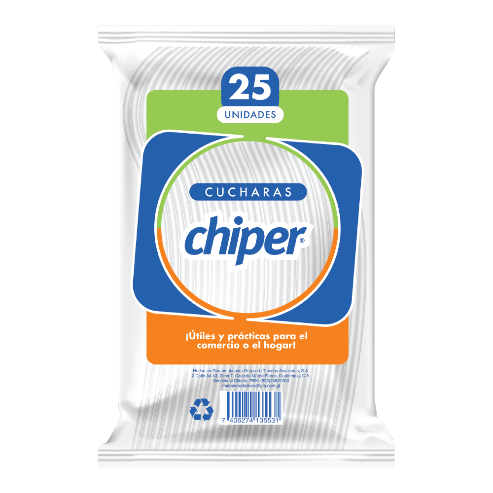 CUCHARA CHIPER