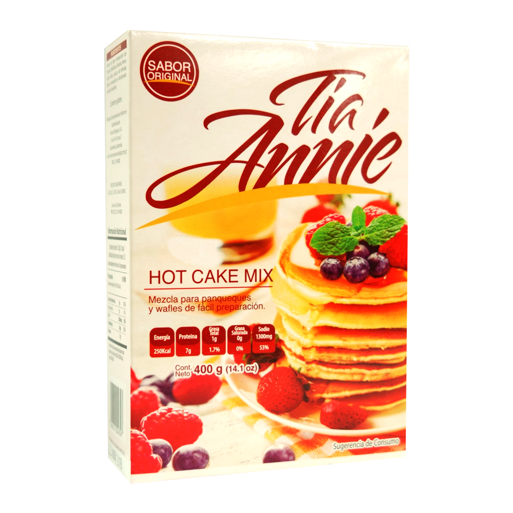 HARINA PARA PANQUEQUE TIA ANNIE