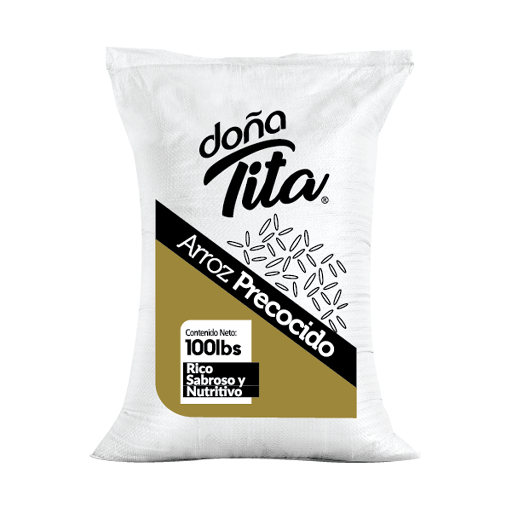ARROZ PRECOCIDO DOÑA TITA