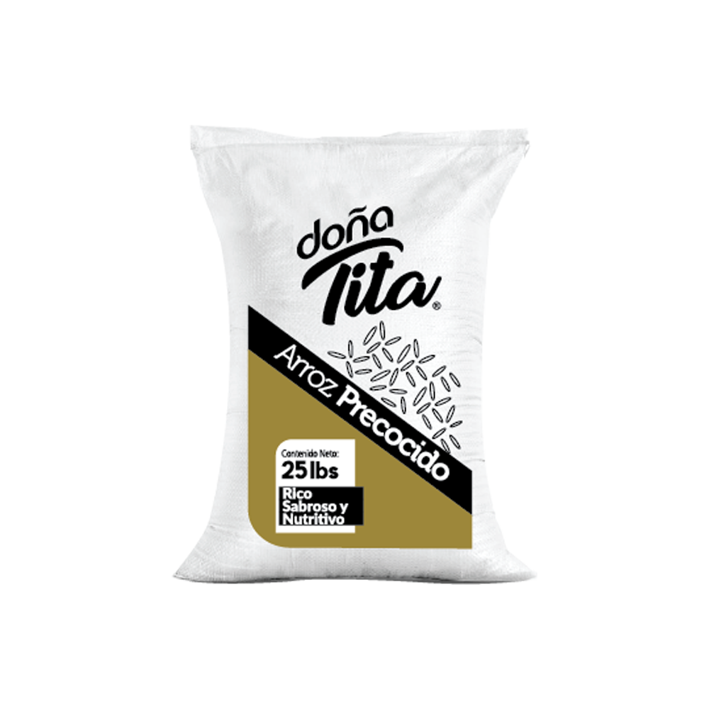 ARROZ PRECOCIDO DOÑA TITA