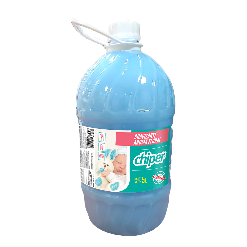 SUAVIZANTE FLORAL CHIPER