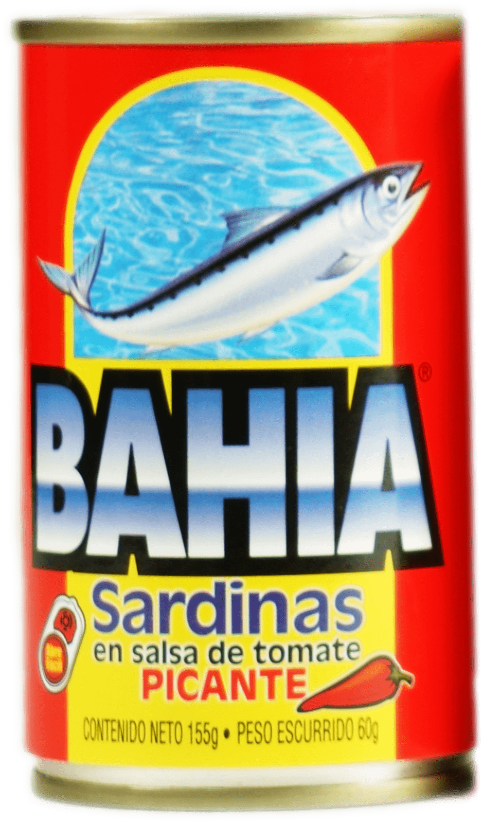 BAHIA SARDINA EN SALSA
