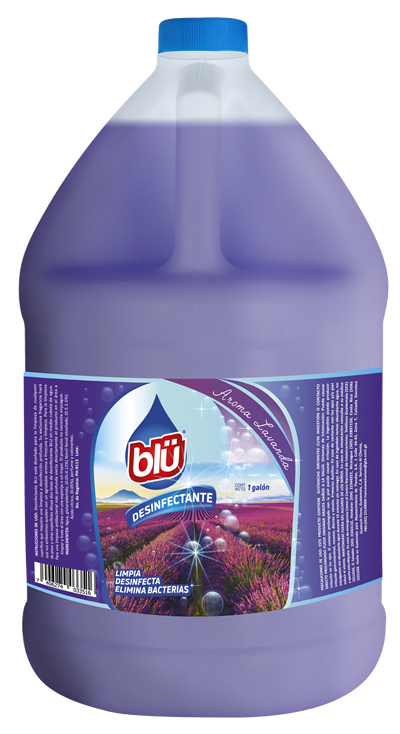 BLU DESINFECTANTE