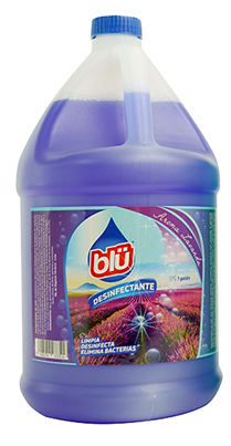 DESINFECTANTE BLU LAVANDA