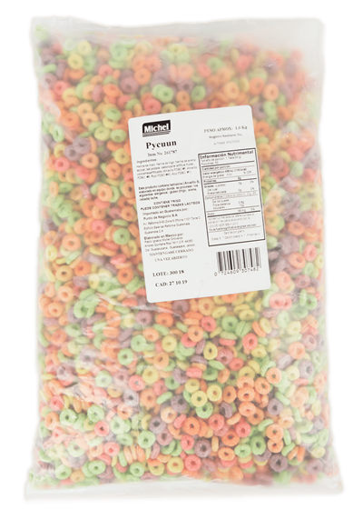 MICHEL PYCUUN CEREAL BOLSA 1KG