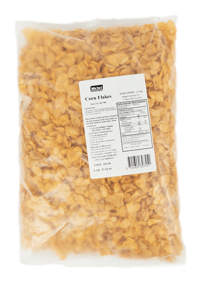 MICHEL CORN FLAKES CEREAL BOLSA 1KG