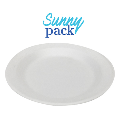 SUNNY PACK PLATO PASTELERO DUROPORT NO.6