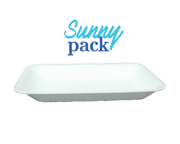 SUNNY PACK PLASTIFAR BANDEJA DUROPORT