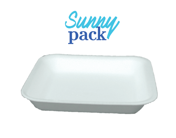 SUNNY PACK BANDEJA DUROPORT 1P 50U